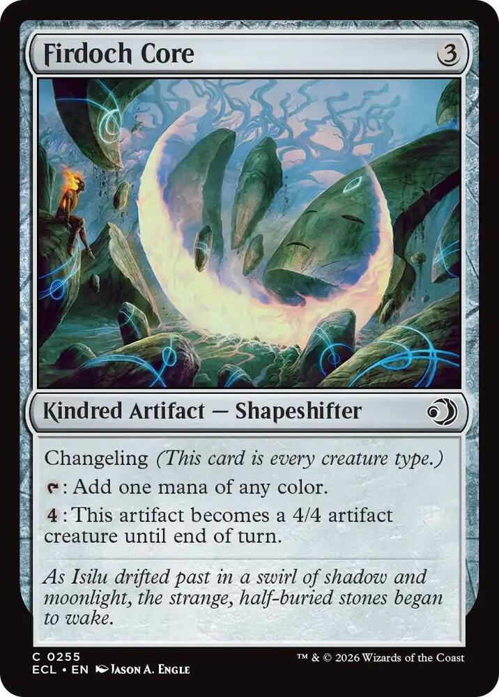Firdoch Core - 255 - common