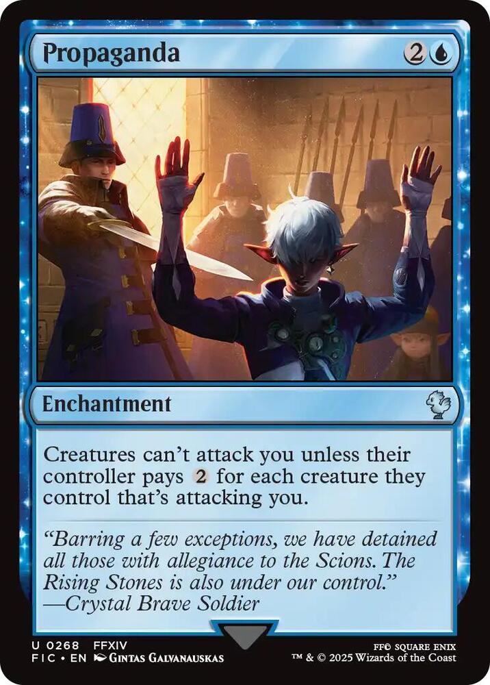 Propaganda - 268 - uncommon