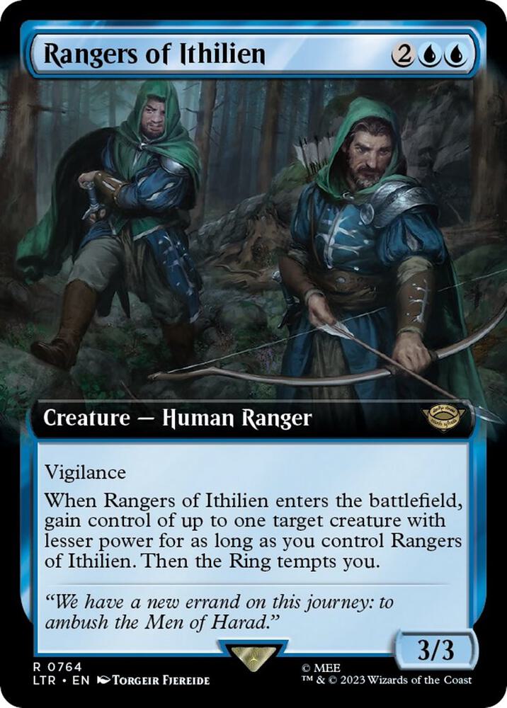 Rangers of Ithilien - 764 - rare