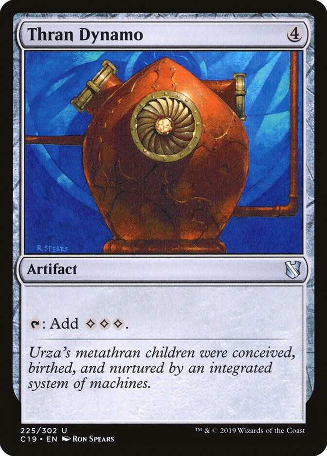 Thran Dynamo - 225 - uncommon