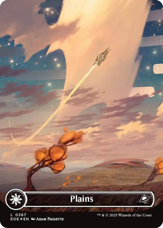 Plains - 367 - common