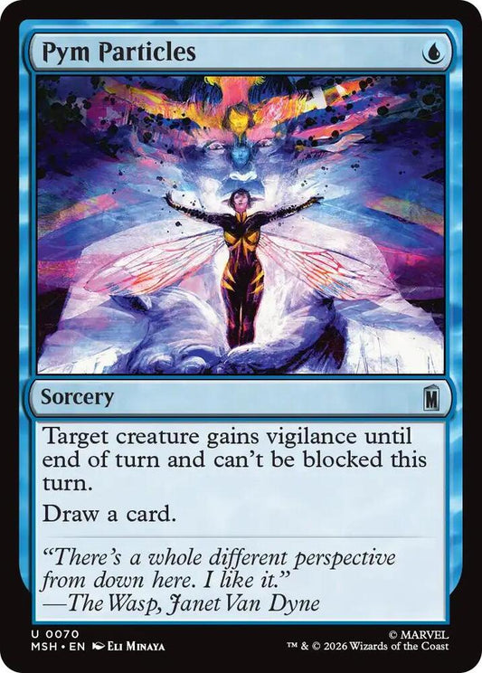 Pym Particles - 70 - uncommon