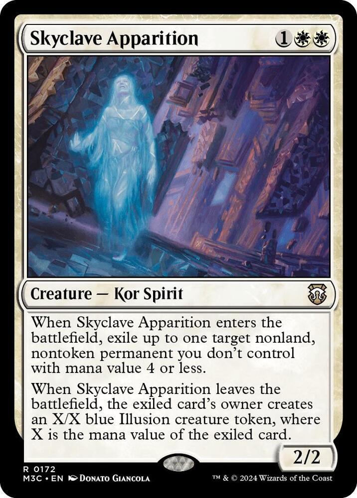 Skyclave Apparition - 172 - rare