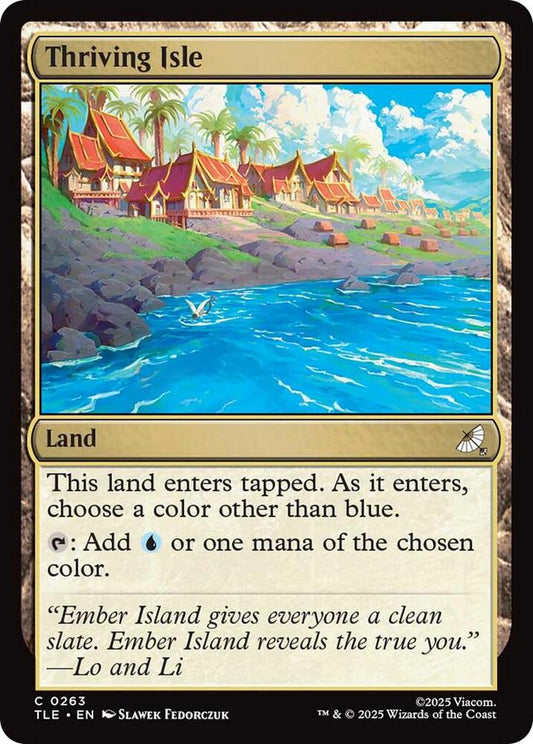 Thriving Isle - 263 - common