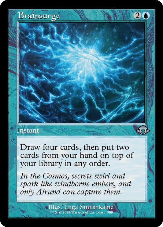 Brainsurge - 399 - uncommon