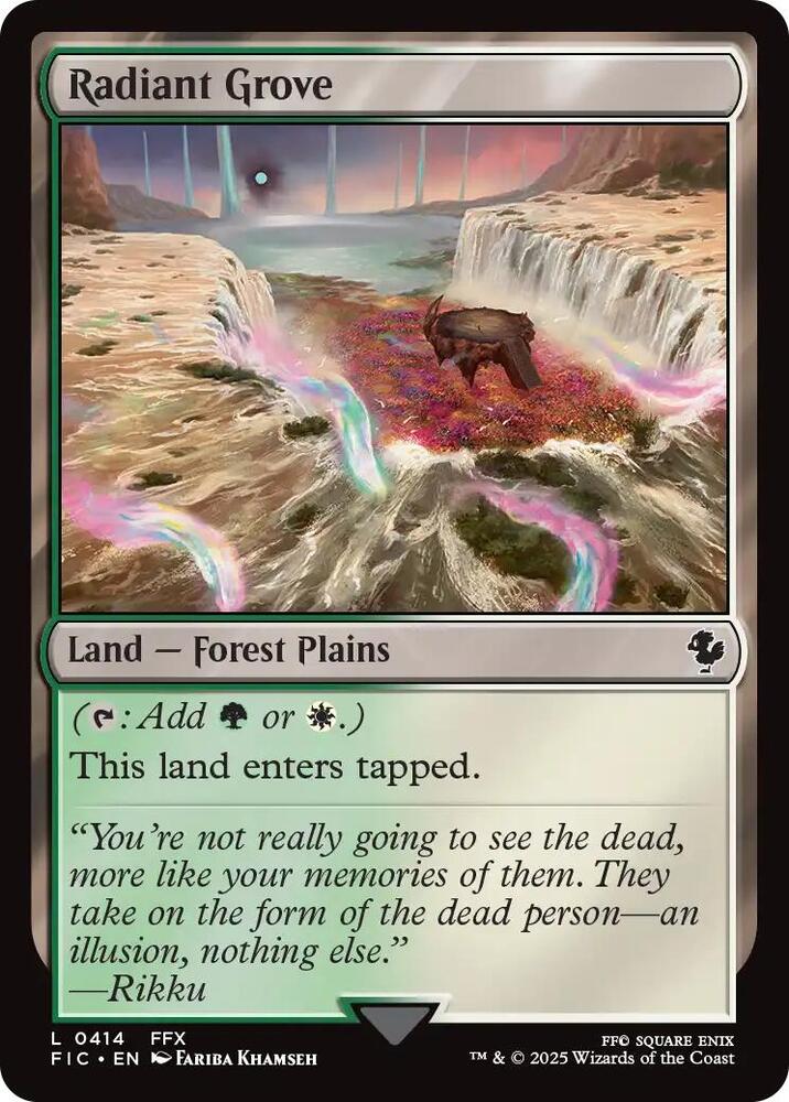 Radiant Grove - 414 - common