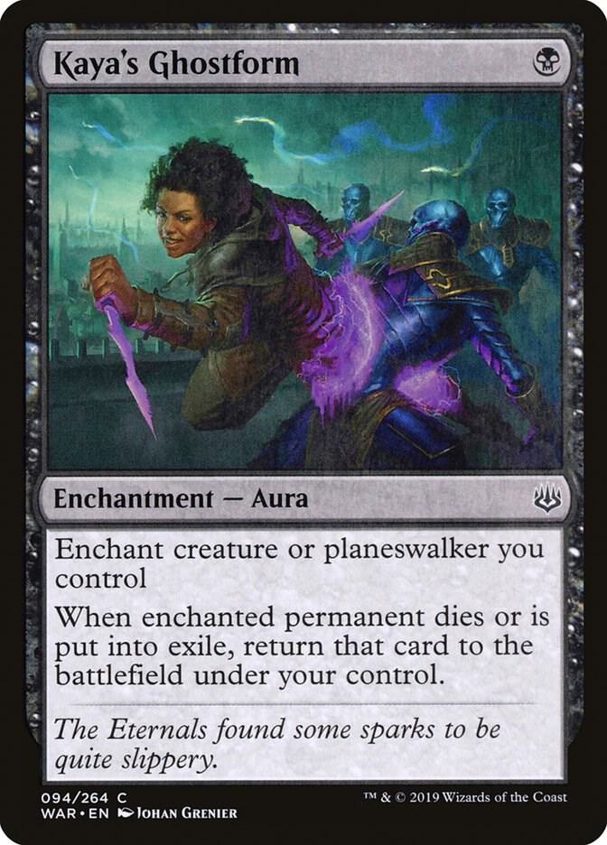 Kaya's Ghostform - 94 - common