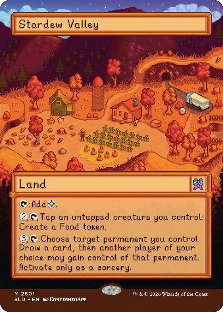 Stardew Valley - 2801 - mythic