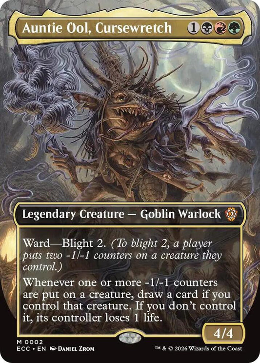 Auntie Ool, Cursewretch - 2 - mythic