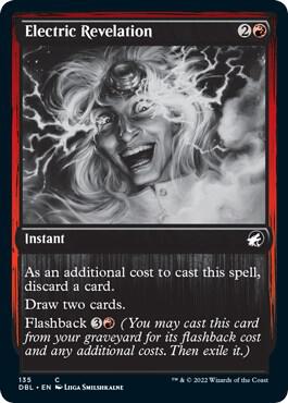 Electric Revelation - 135 - common
