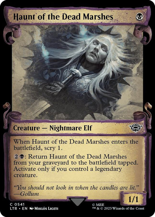 Haunt of the Dead Marshes - 541 - common