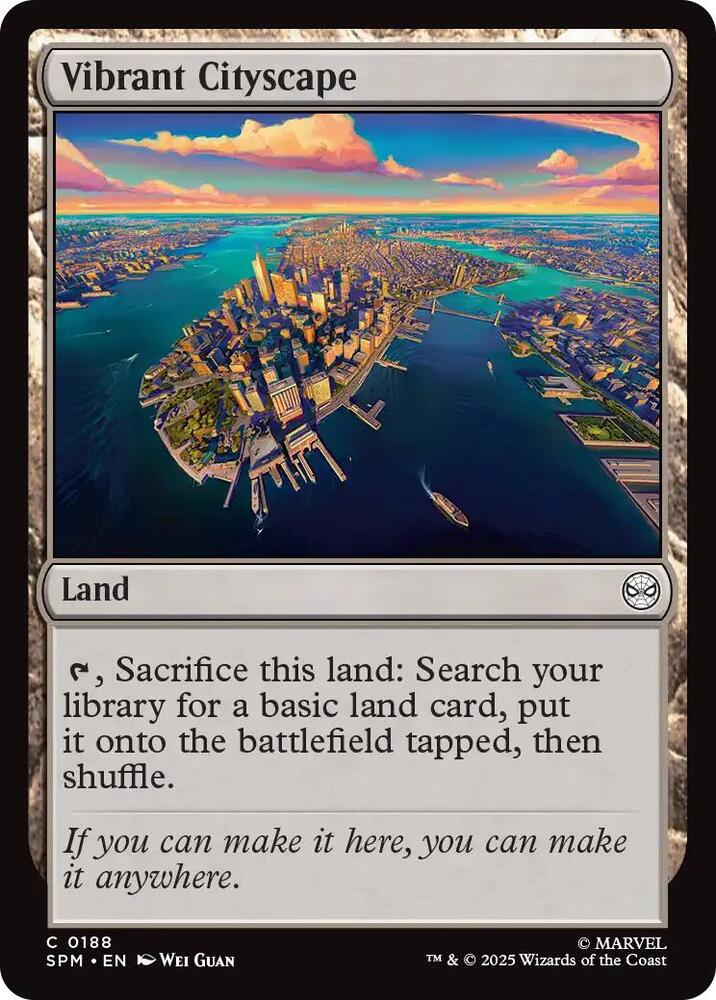 Vibrant Cityscape - 188 - common