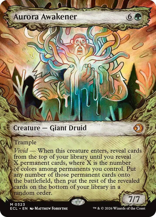Aurora Awakener - 323 - mythic