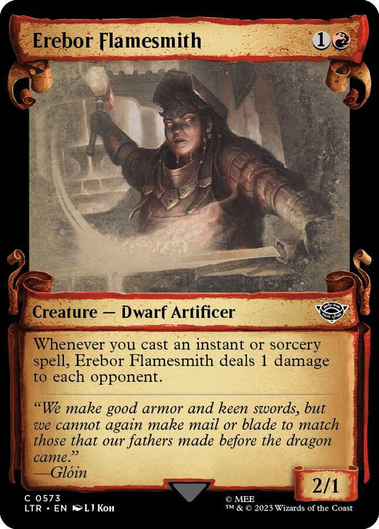 Erebor Flamesmith - 573 - common