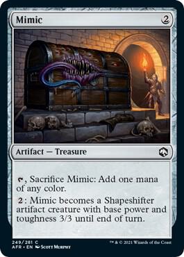 Mimic - 249 - common