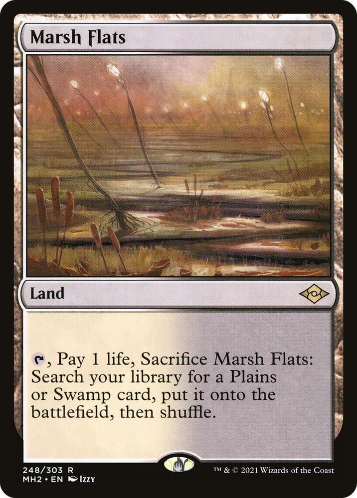 Marsh Flats - 248 - rare