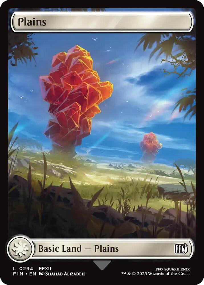 Plains - 294 - common