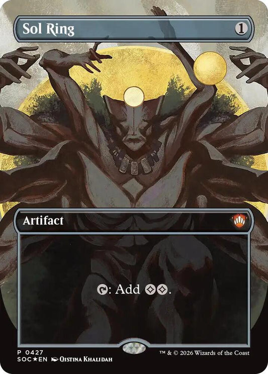 Sol Ring - 427 - mythic