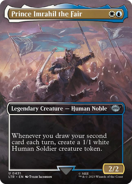 Prince Imrahil the Fair - 431 - uncommon