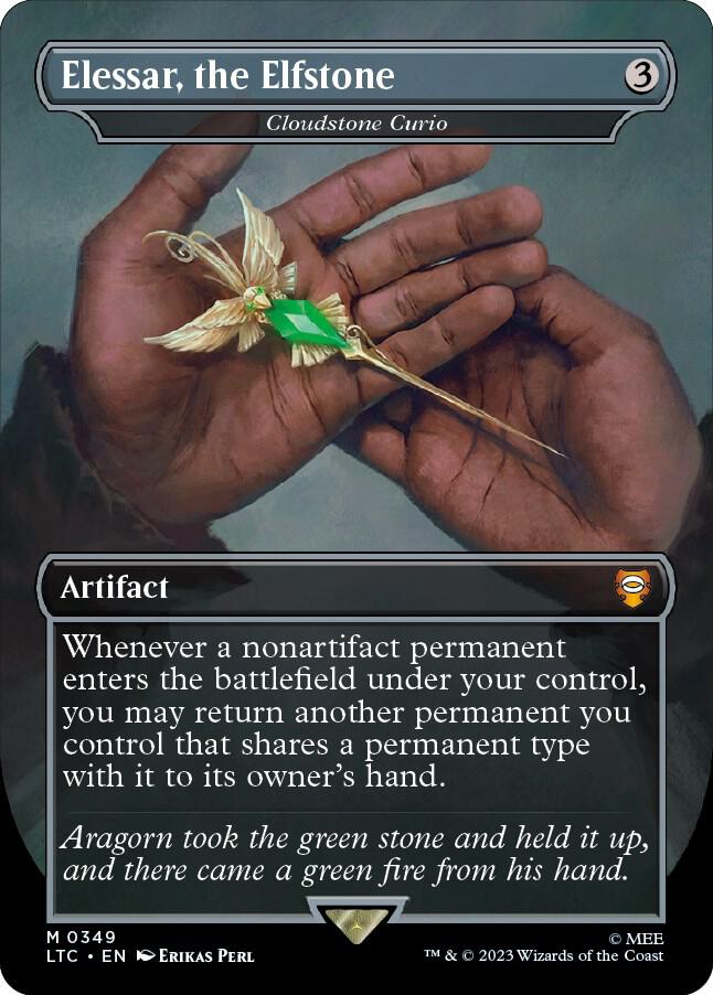 Cloudstone Curio - 349 - mythic