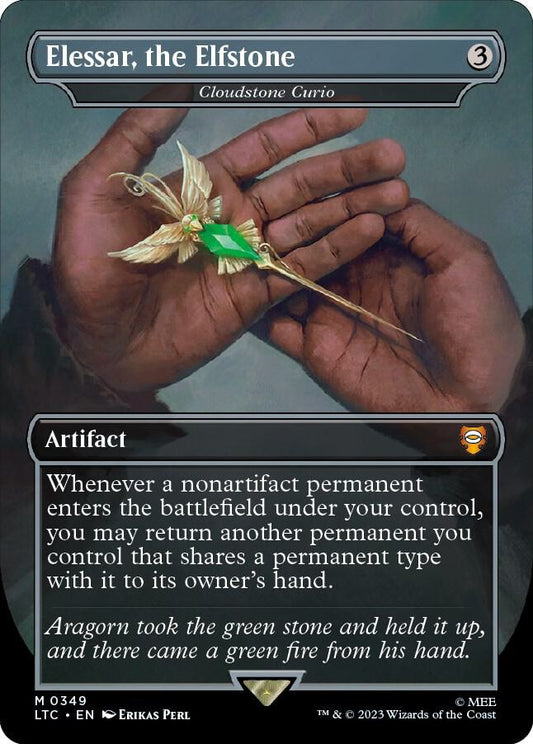 Cloudstone Curio - 349 - mythic