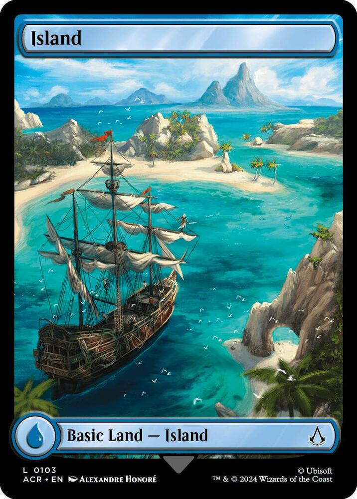Island - 103 - common