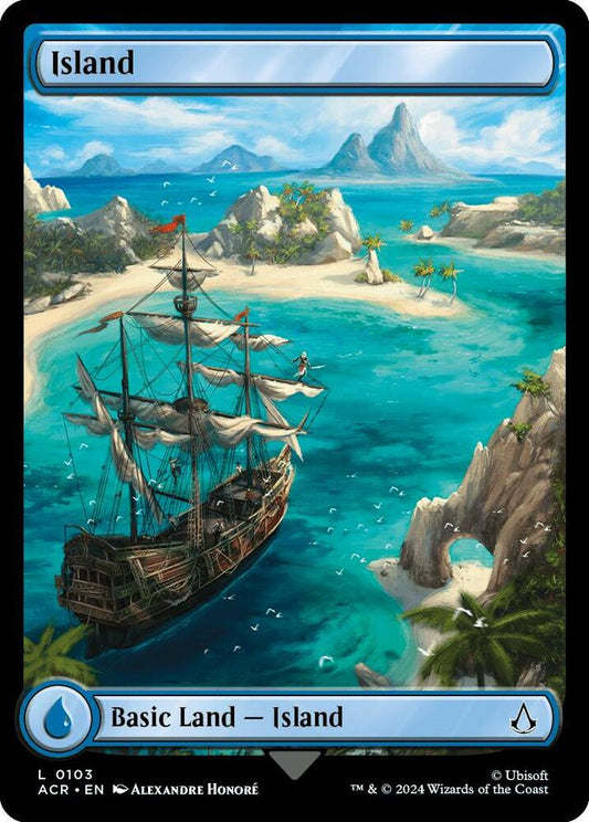 Island - 103 - common