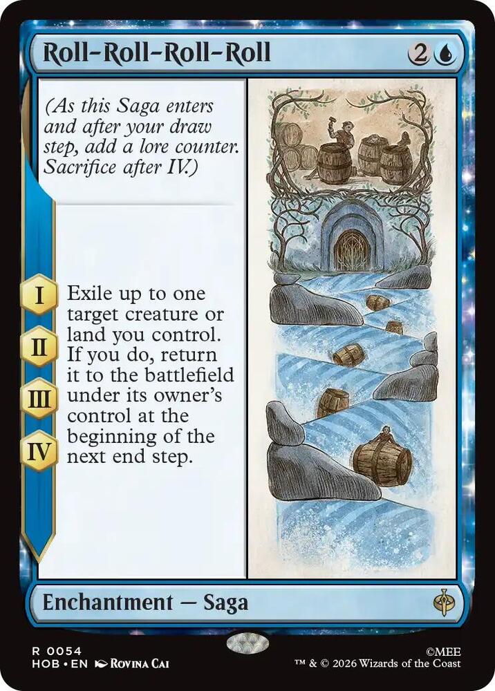 Roll-Roll-Roll-Roll - 54 - rare