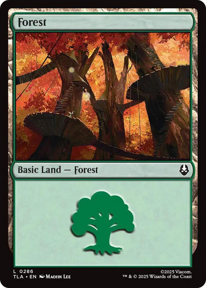 Forest - 286 - common
