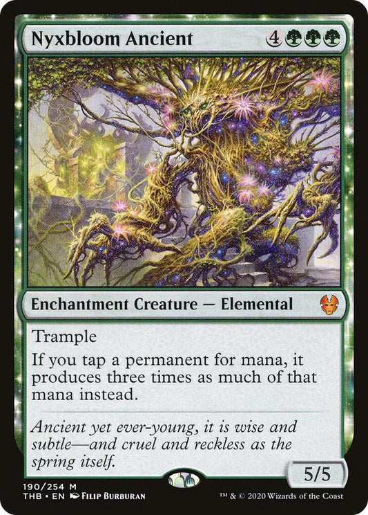 Nyxbloom Ancient - 190 - mythic