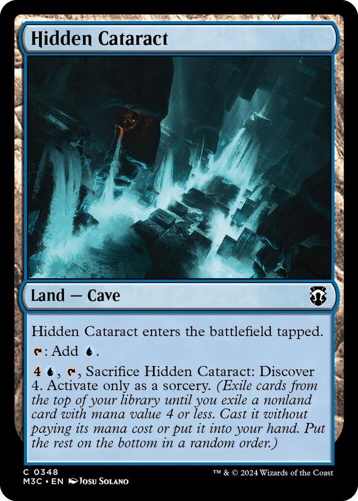 Hidden Cataract - 348 - common