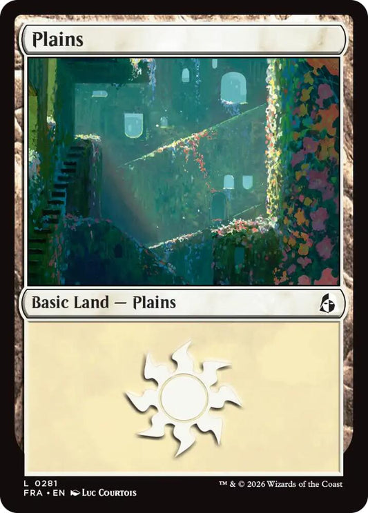 Plains - 281 - common