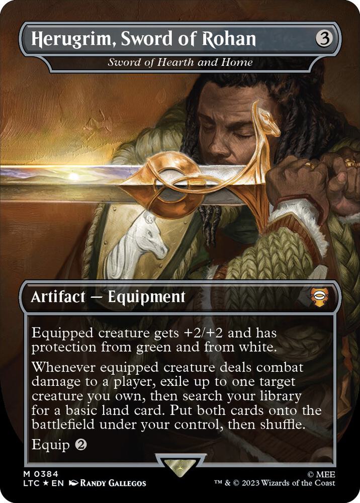 Sword of Hearth and Home - 384 - mythic