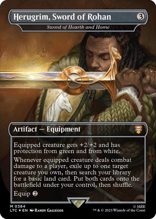 Sword of Hearth and Home - 384 - mythic