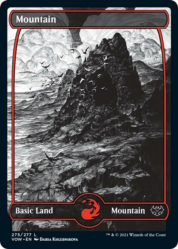 Mountain - 275 - common