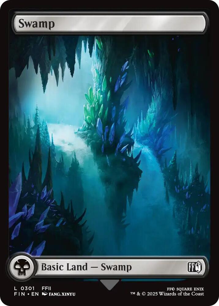 Swamp - 301 - common