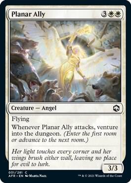 Planar Ally - 31 - common