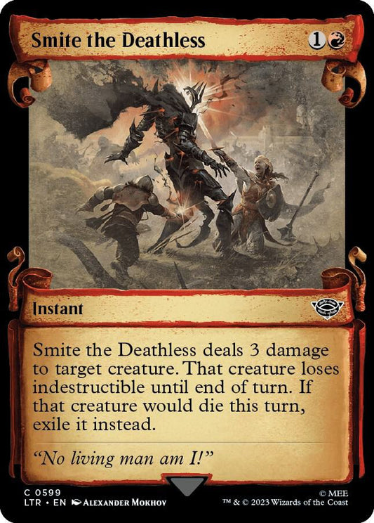 Smite the Deathless - 599 - common