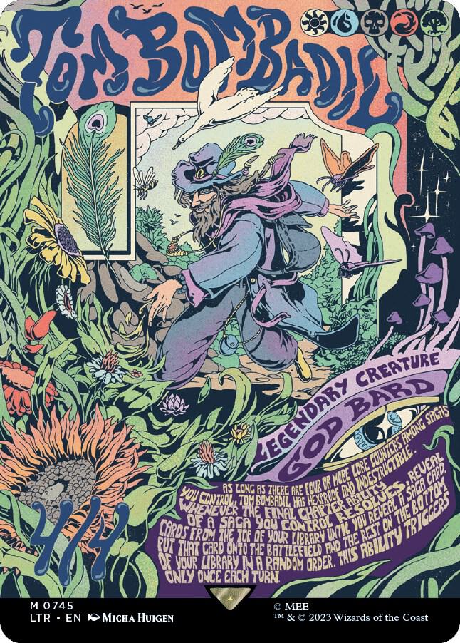 Tom Bombadil - 745 - mythic