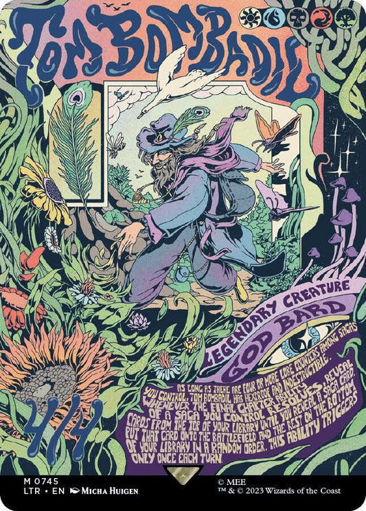 Tom Bombadil - 745 - mythic