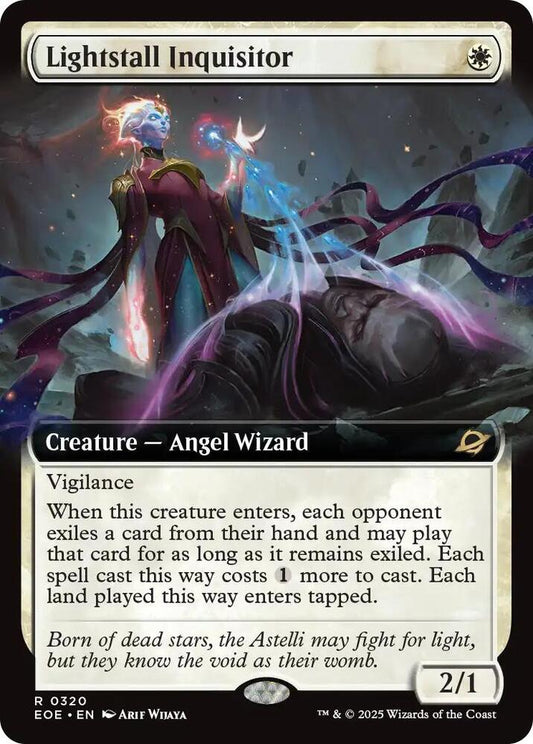 Lightstall Inquisitor - 320 - rare