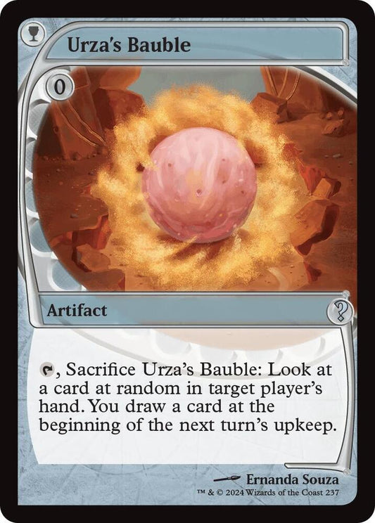 Urza's Bauble - 237 - uncommon