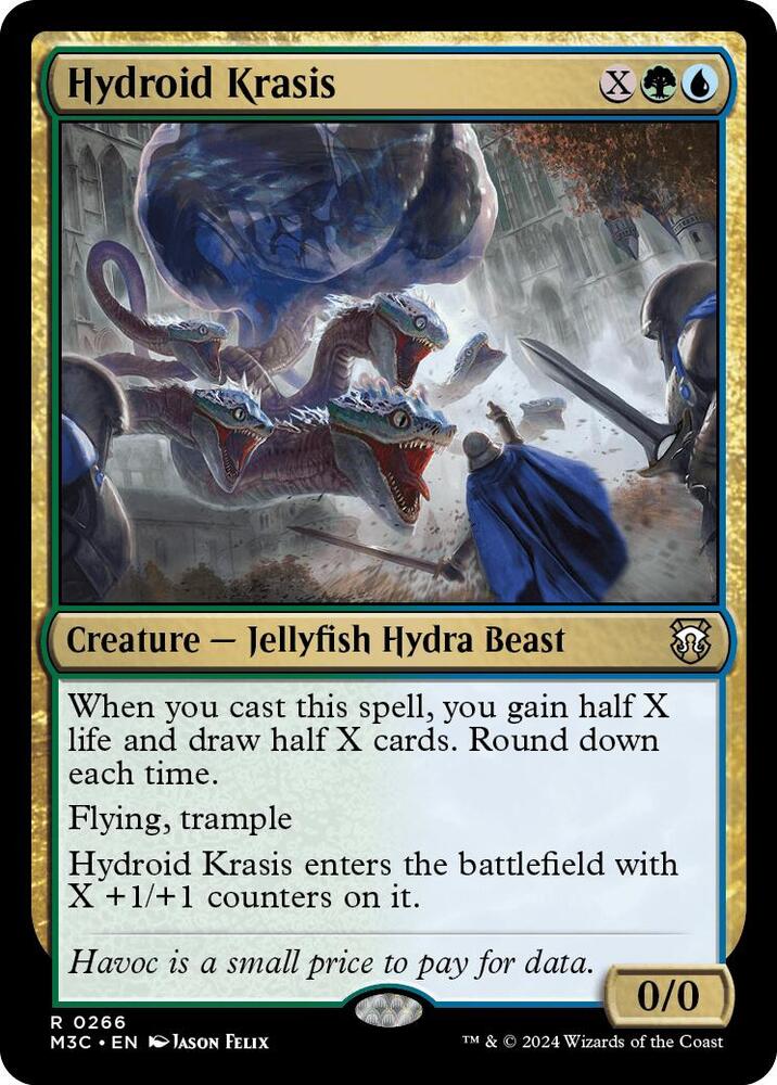 Hydroid Krasis - 266 - rare