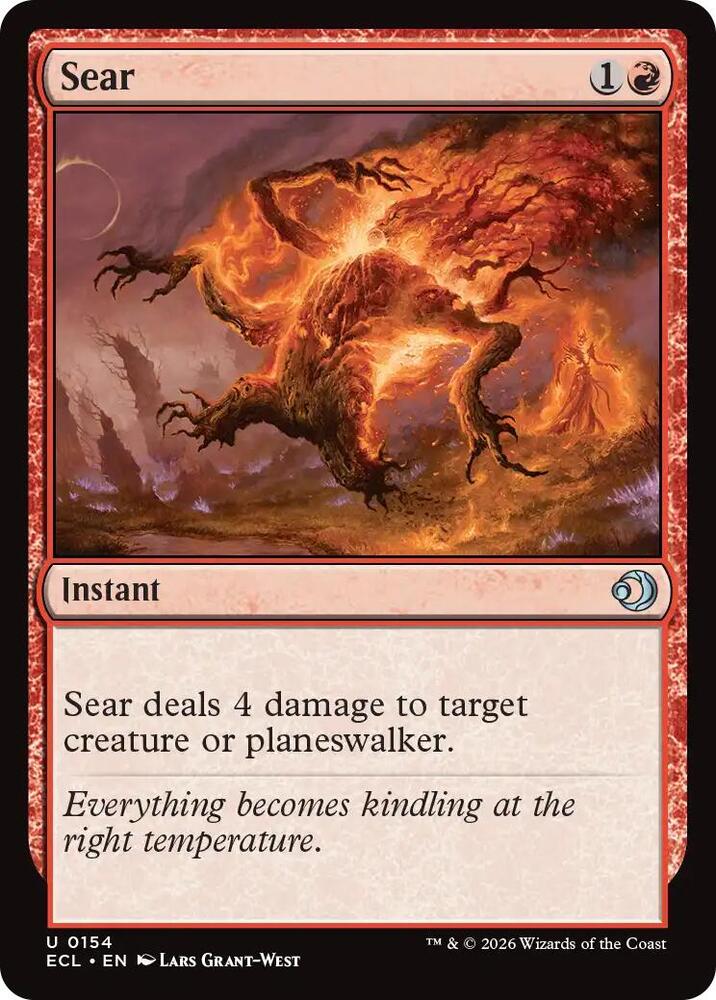 Sear - 154 - uncommon
