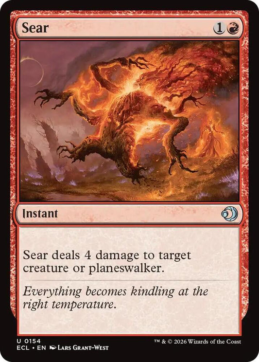Sear - 154 - uncommon