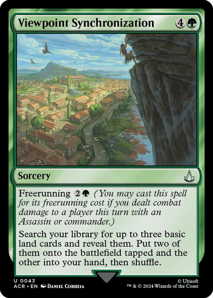 Viewpoint Synchronization - 43 - uncommon