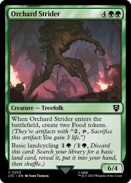 Orchard Strider - 253 - common