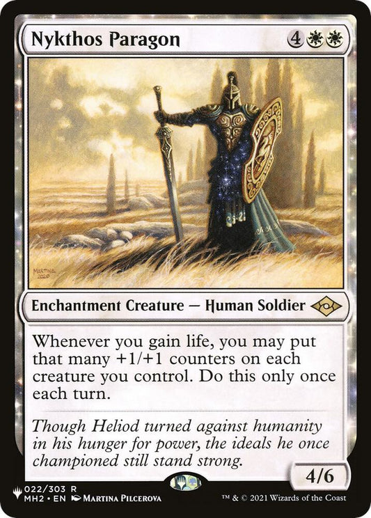 Nykthos Paragon - MH2-22 - rare