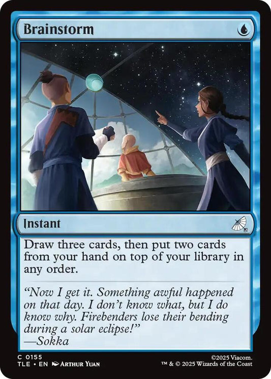Brainstorm - 155 - common