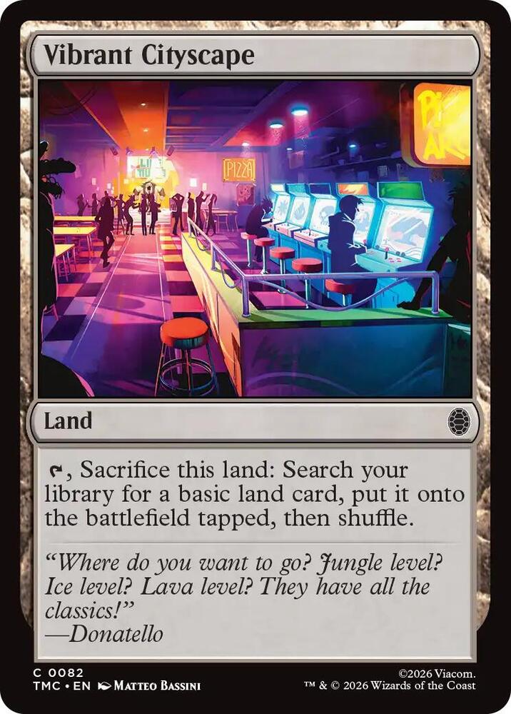 Vibrant Cityscape - 82 - common